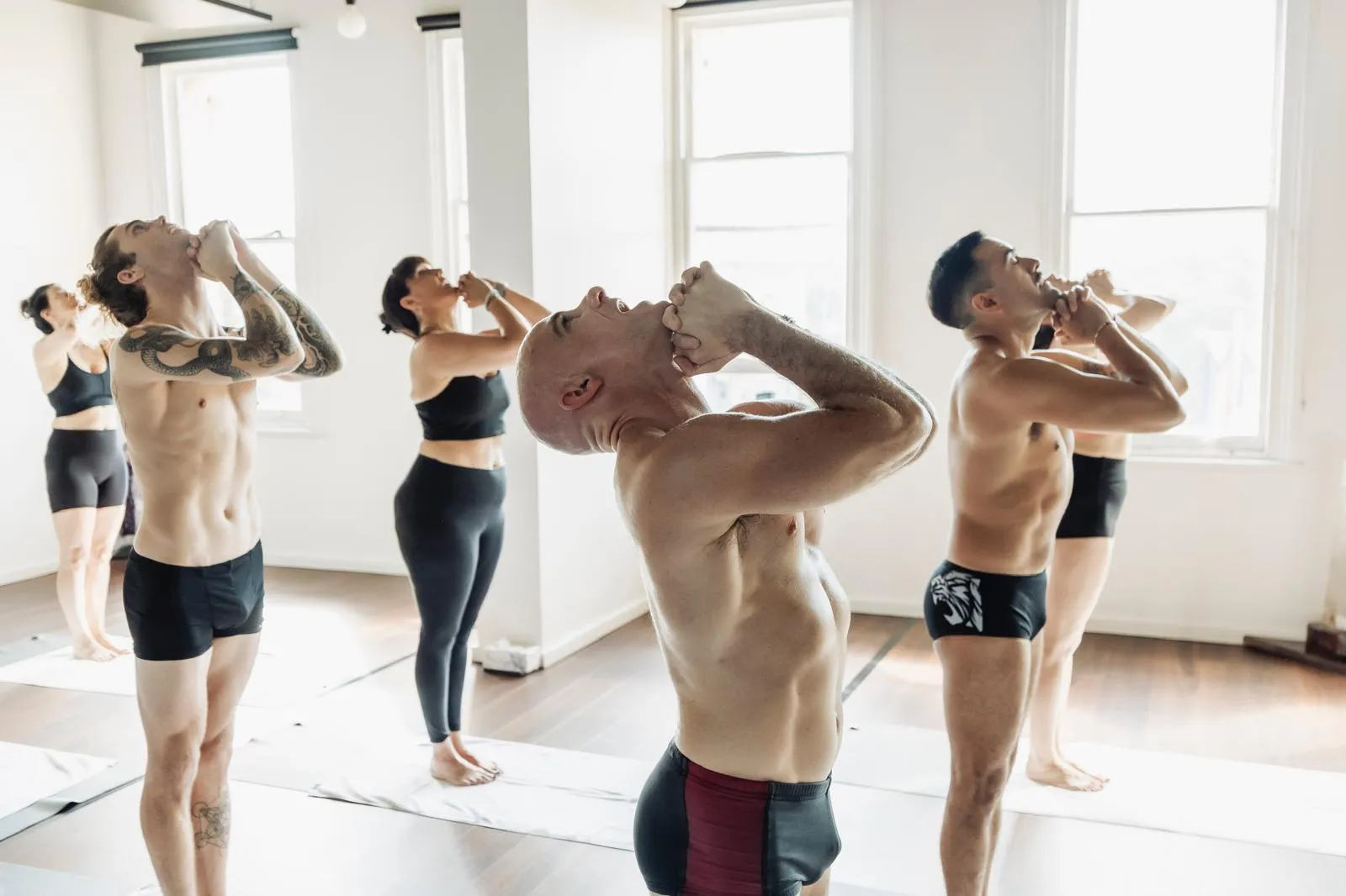 Why 90 Minutes - Bikram Yoga Darlinghurst Hot Yoga Sydney